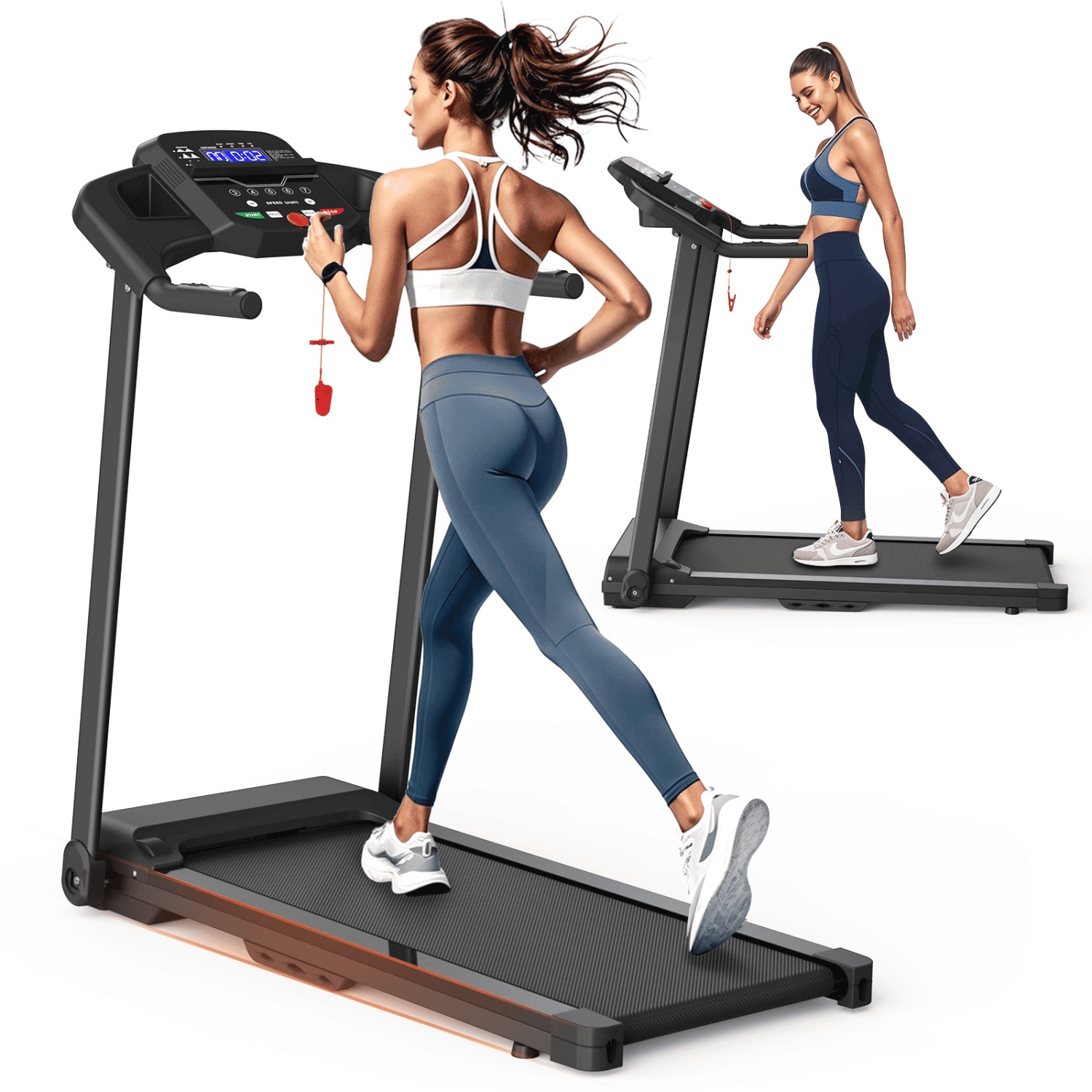 Elevate Every Run with Premium Home Running Workout Equipment