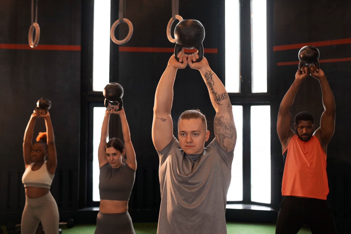 Your Dynamic Self — Strength Training Guide